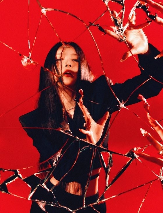 Red Velvet Seulgi, Solo Debut 'D-1'... What kind of charm will you show, anticipation↑