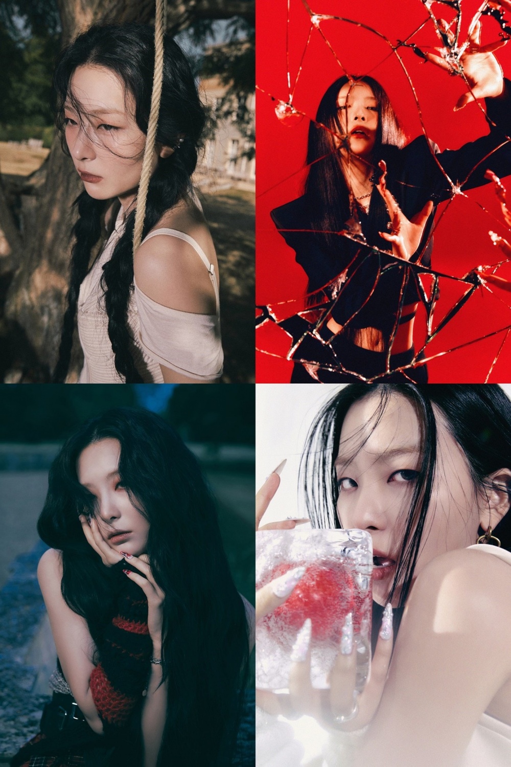 Red Velvet Seulgi, Solo Debut 'D-1'... What kind of charm will you show, anticipation↑