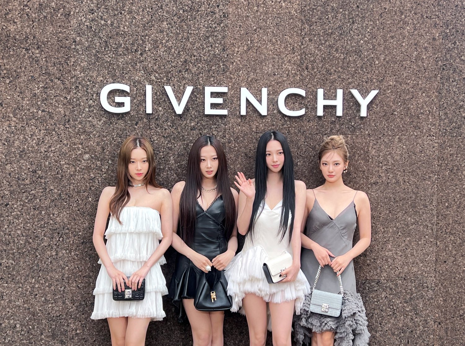 aespa Becomes First Brand Ambassador For Luxury Brand Givenchy