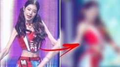 IVE Jang Wonyoung's 'Skinny Figure' Photos Are Fake? Unedited Version Released