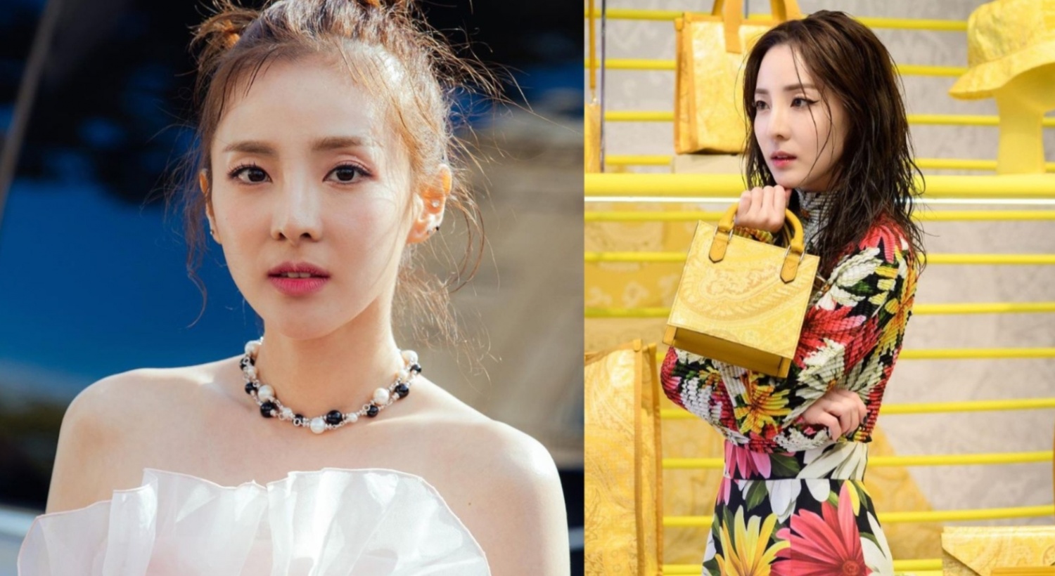 Dara is the third richest K-pop singer?  The idols’ addresses say about her earnings