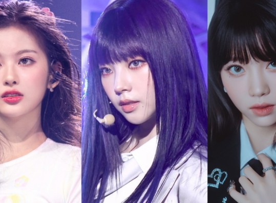 6 Fourth-Gen Female Idols Dubbed 'National Treasures' For Goddess-like Visuals