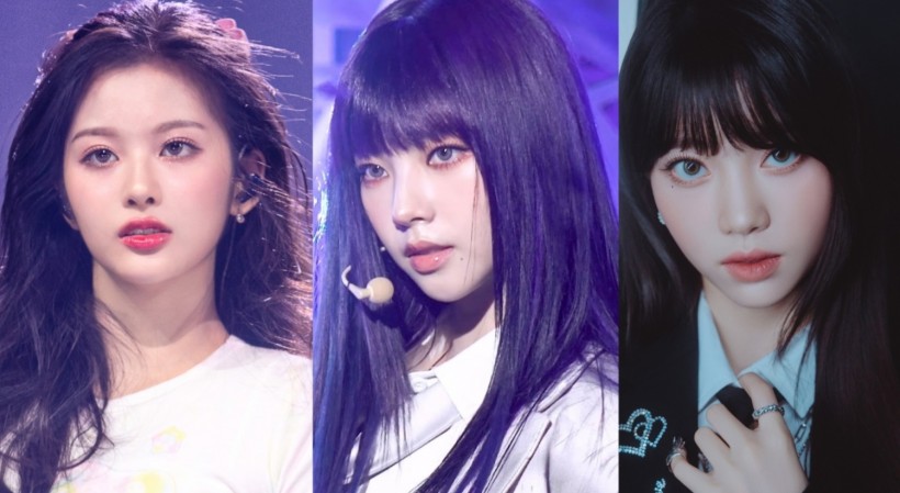 6 Fourth-Gen Female Idols Dubbed 'National Treasures' For Goddess-like Visuals