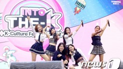 OH MY GIRL, THE-K Fan Fair Talk&Stage with fans