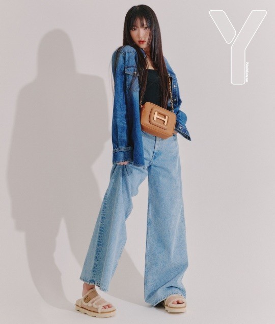 Choi Yena "My goal and dream is to create my own genre"