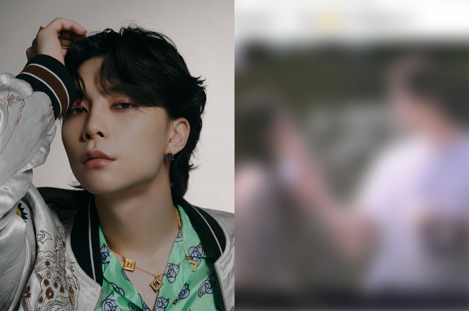 NCT 127’s photo of Johnny with a woman goes viral – is that his girlfriend?