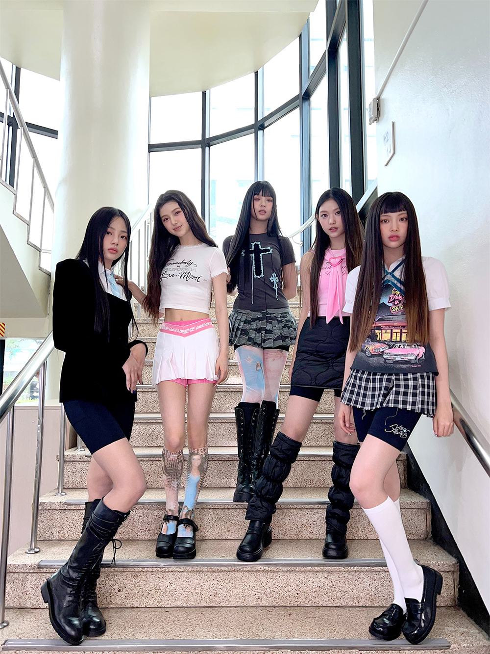 Pinkfong·Baby Shark announces collaboration with trending girl group NewJeans