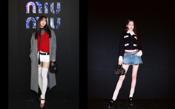 K-Pop dominates the Paris Fashion Week - these are the idols they participated in