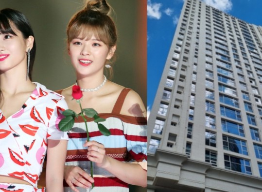 TWICE Jeongyeon, Momo Purchase High-End Apartments– Here Are Prices