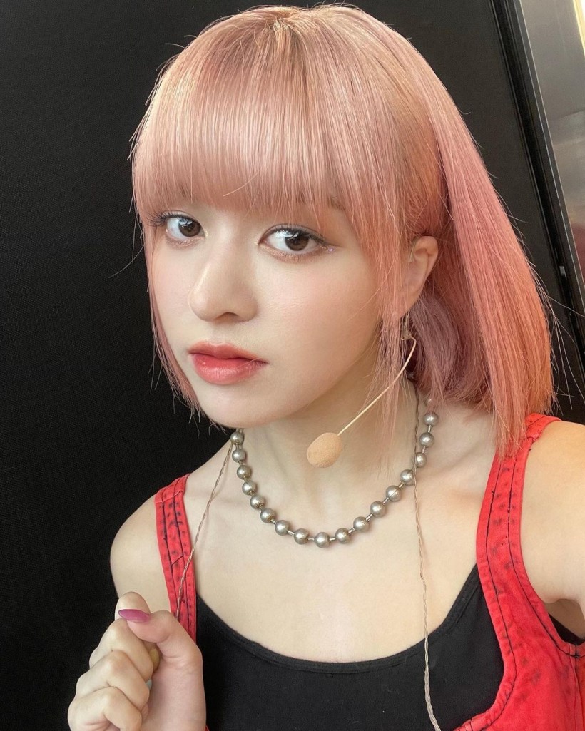 NMIXX Lily Draws Attention For Recent Hairstyle Change—Here’s What People Think