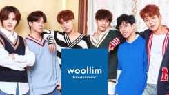 Infinite Members all left Woollim