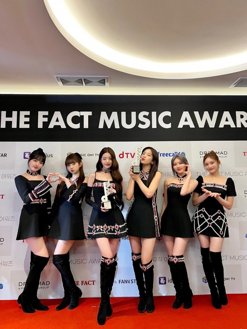 IVE Interrupted Mid-Performance—DIVEs Demand Apology From ‘The Fact Music Awards’