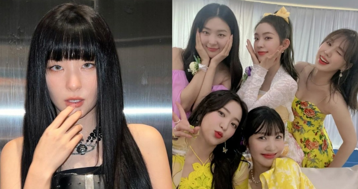How do idols handle members’ fights so that fans won’t notice them?  Red Velvet reveals Seulgi