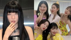 How Do Idols Handle Members' Fights So Fans Won't Notice? Red Velvet Seulgi Reveals