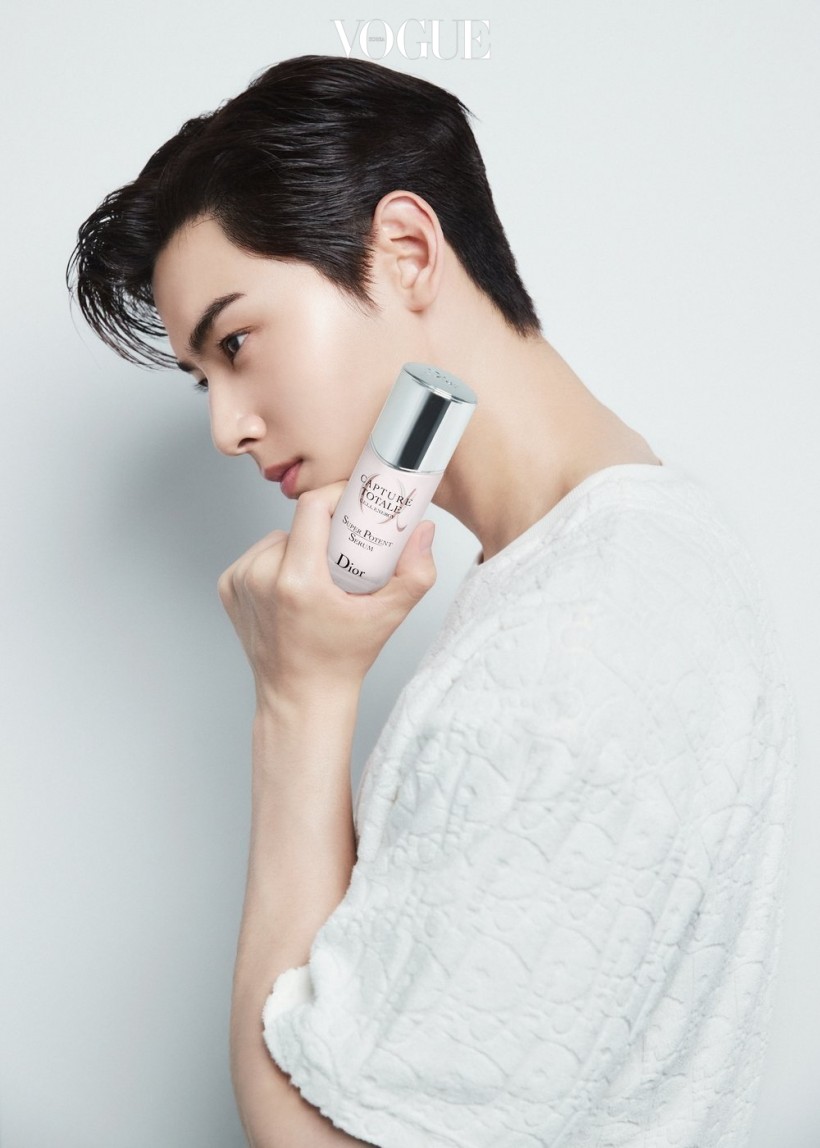 Cha Eun Woo Skincare 2022: Products You Can Use To Achieve Skin Like 'Face Genius' Idol