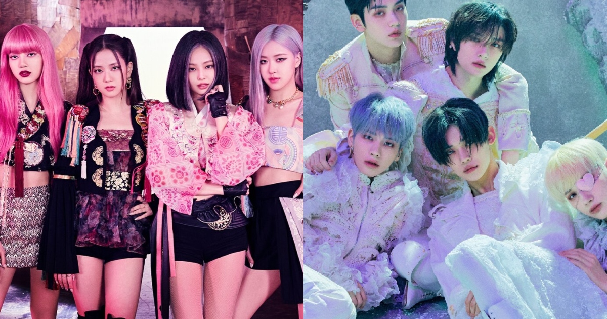 5 K-pop songs with curses