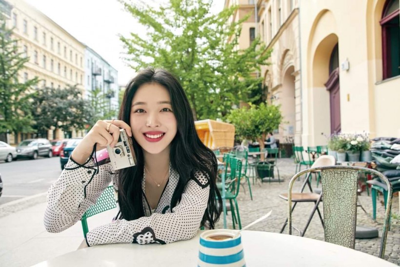 f(x) Sulli Final Film To Premiere on Netflix? What's Causing the Delay?