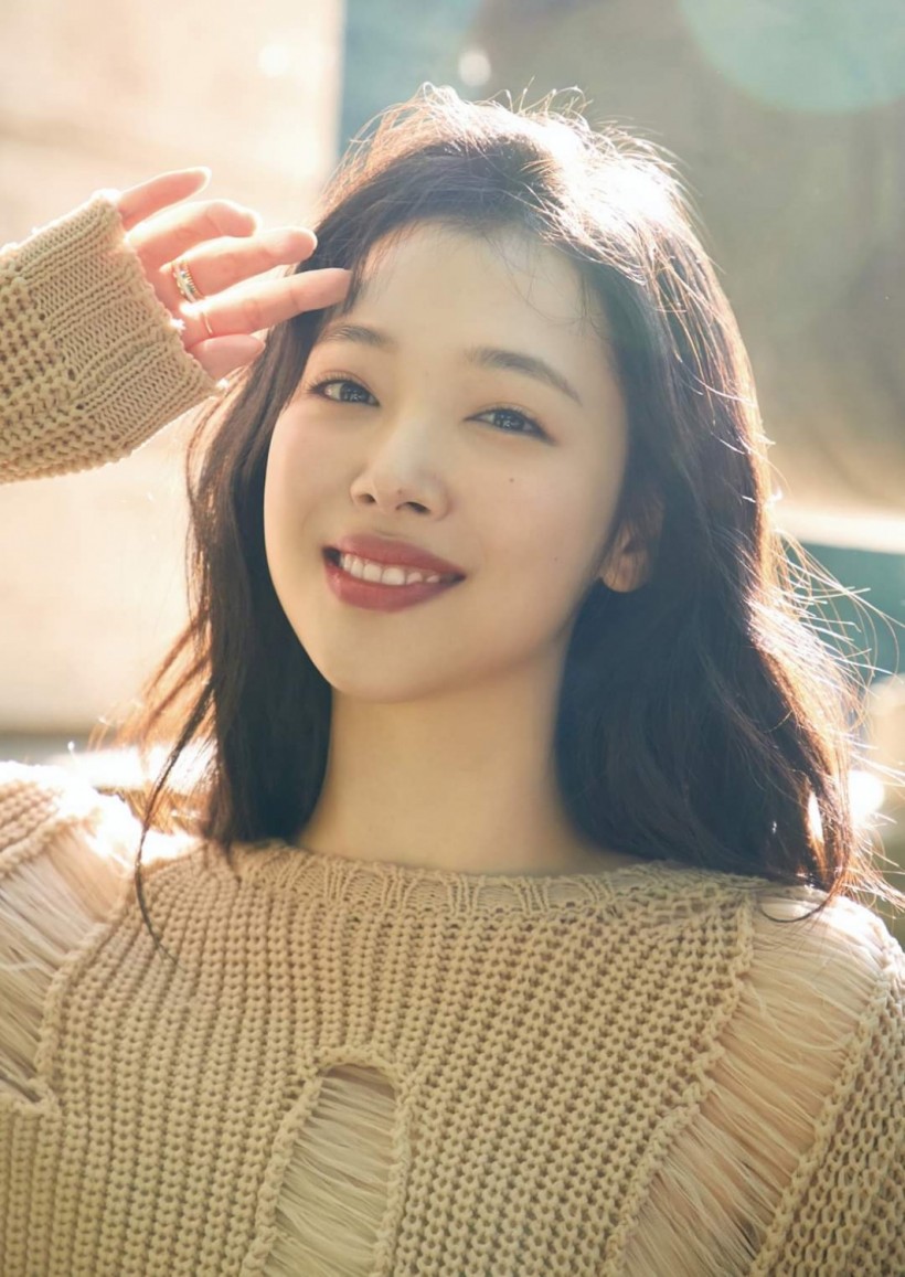 f(x) Sulli Final Film To Premiere on Netflix? What's Causing the Delay?