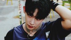 Wonho Bittersweet