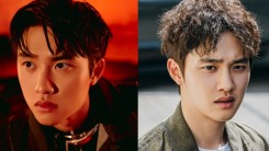 EXO DO Hailed Best 'Idol Actor' – See Full List