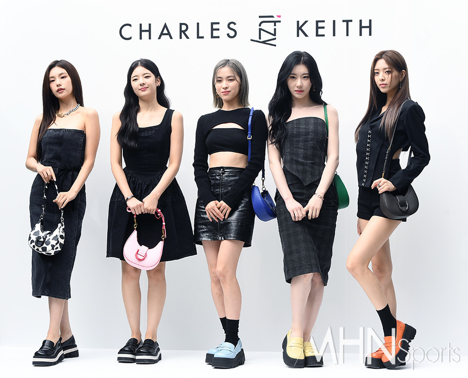 K-pop group ITZY named the, ambassador of CHARLES & KEITH