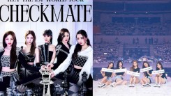 ITZY CHECKMATE World Tour