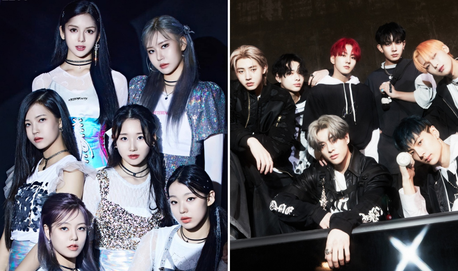 5 K-pop groups that are extremely popular in some countries