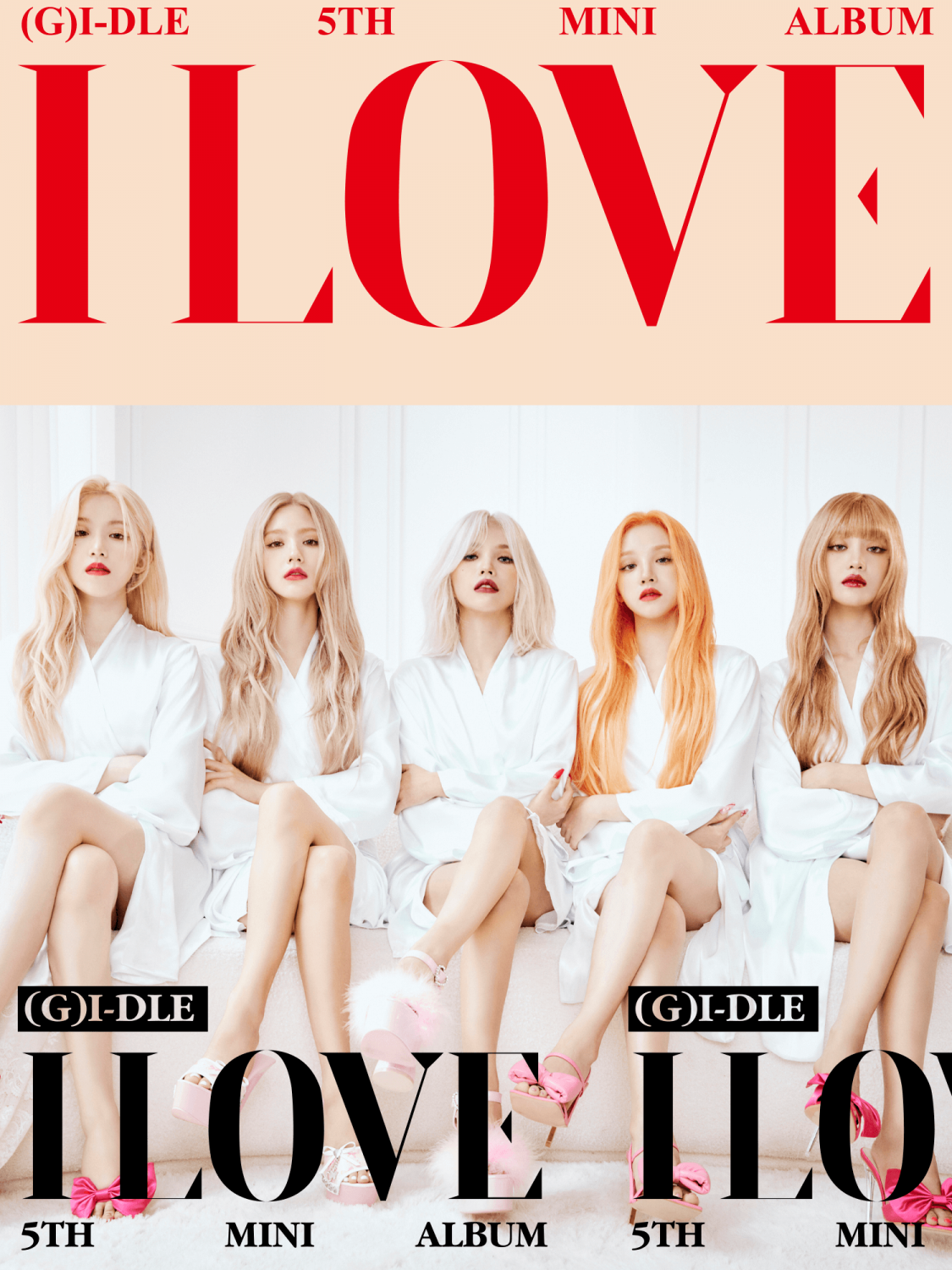 'Comeback' (G)I-DLE "An album full of love... The conclusion is 'Let's love me'"