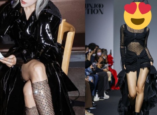 42-Year-Old Idol Gains Admiration For Her 'Catwalk' Clip– Who Is She?