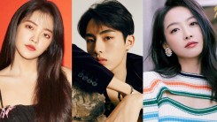 Red Velvet Yeri, WayV Winwin, f(x) Victoria