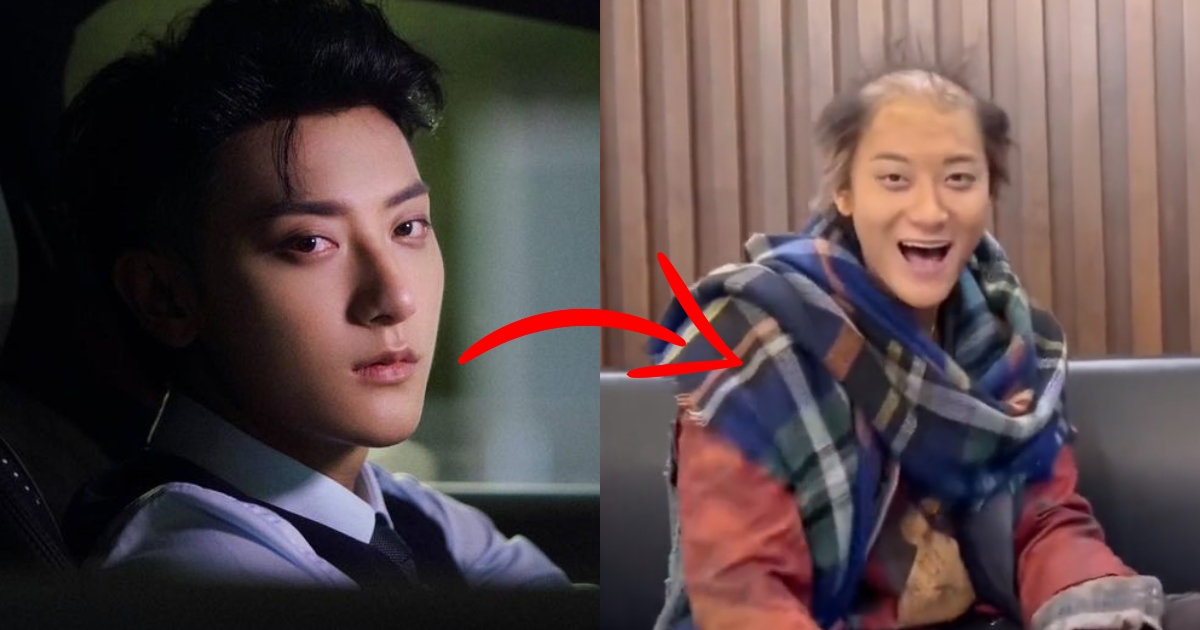The former EXO Tao shocks many with the condition of the hair – this is what actually happened
