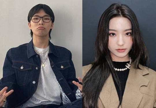 fromis_9 Saerom & AKMU Lee Chanhyuk Embroiled in Dating Rumors