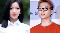 fromis_9 Saerom & AKMU Lee Chanhyuk Embroiled in Dating Rumors
