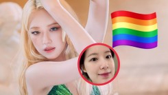 (G)I-DLE Shuhua Becomes Hot Topic After  Advice For LGBT Community Resurfaces