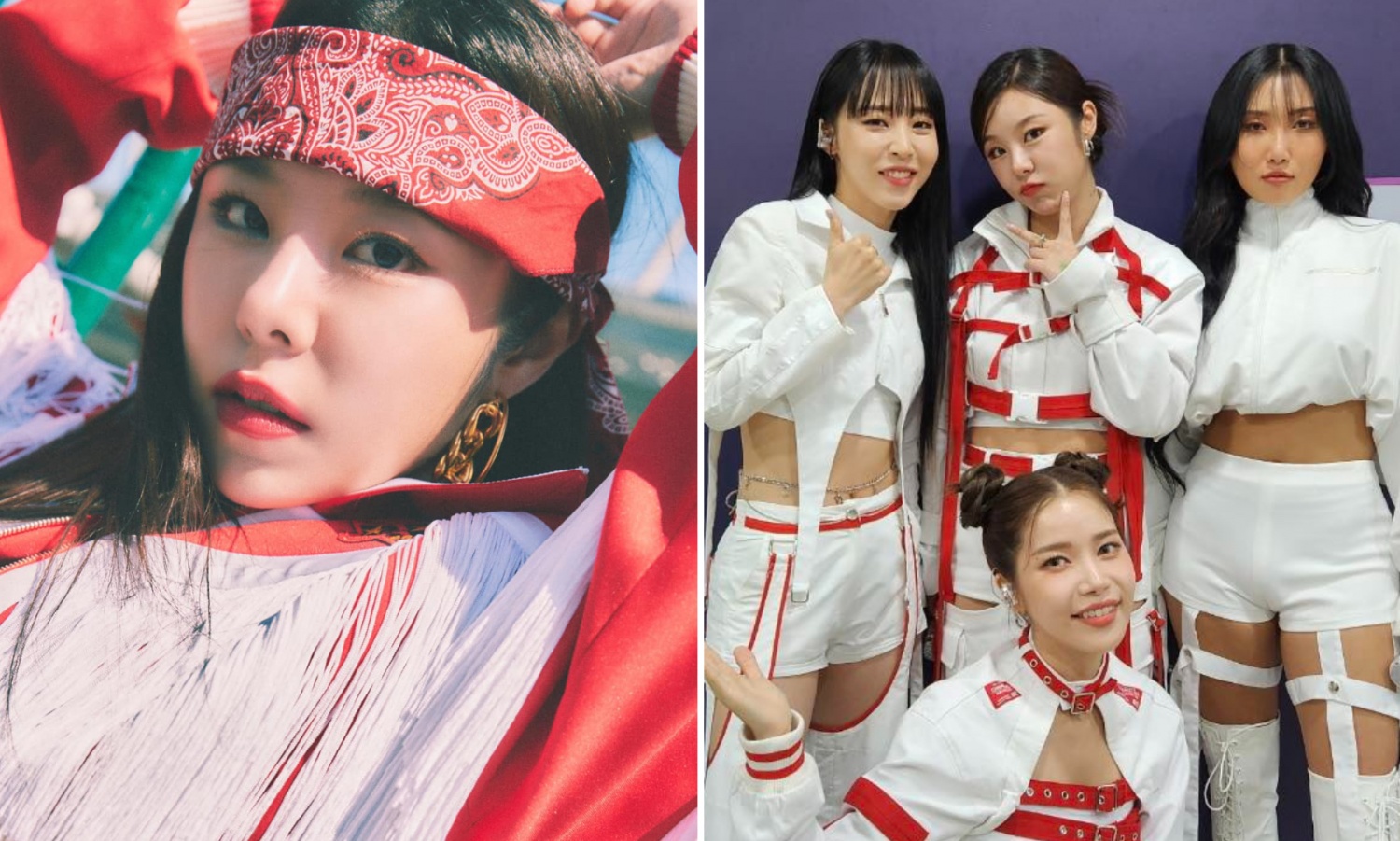 Wheein confesses that she is “dissatisfied” with this MAMAMOO member