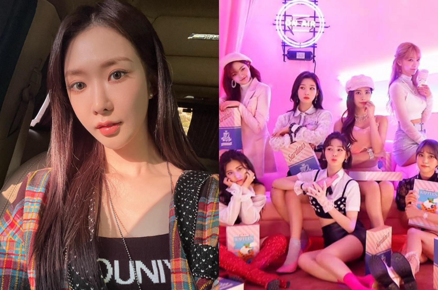 What happened to the former DIA Seunghee?  Update on K-pop Idol after leaving the group