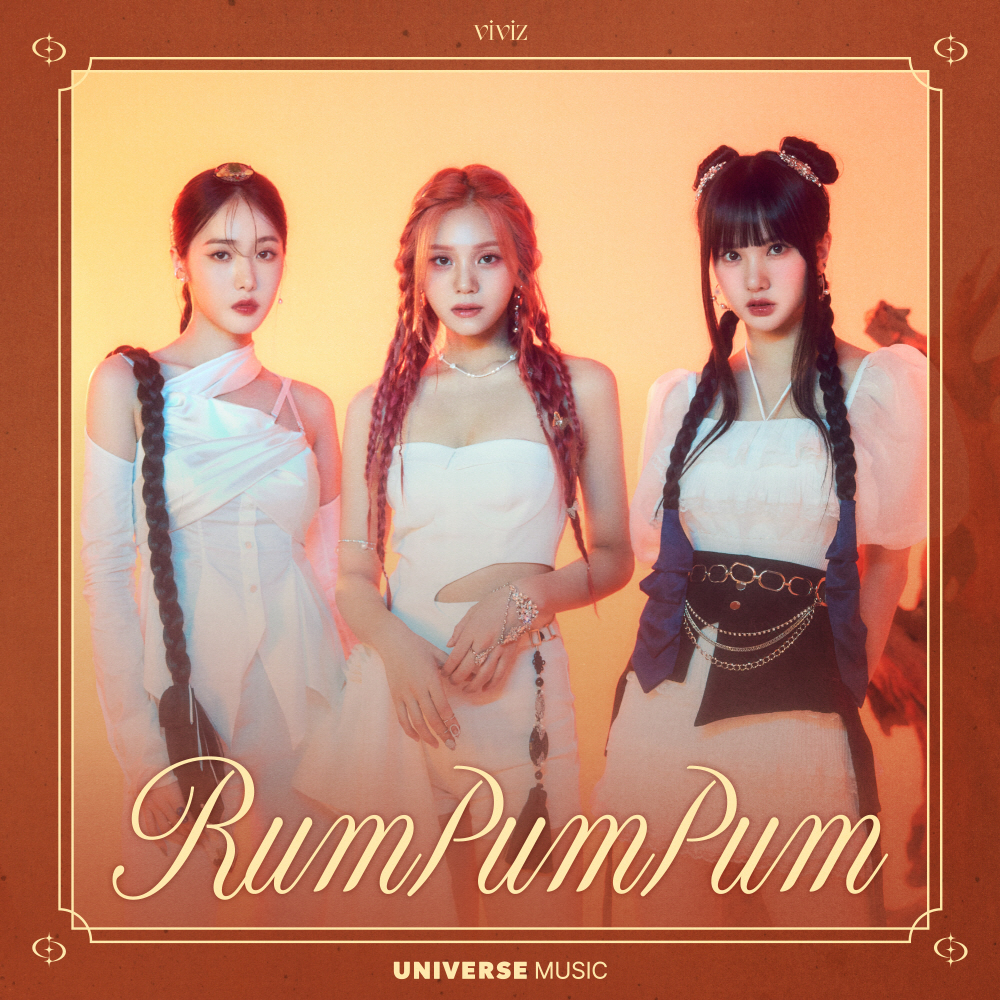 UNIVERSE X VIVIZ confirmed the release of their new song “Rum Pum Pum” on November 27!  Schedule + Cover at the same time!