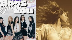 ITZY's 'Boys Like You' Plagiarized THIS Taylor Swift's Song? Here's What Happened