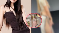 THIS Female Idol Sends Internet Into Frenzy For Dizzying Slit Outfit Exposing Legs, Abs