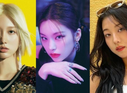 5 Hidden 'Dance Machines' Among K-pop Female Idols: Seungyeon, ITZY Yeji, More