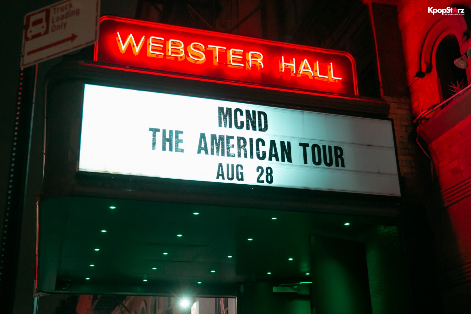 The Many #MOODs of #MCND's American Tour: New York Edition!