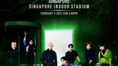 ‘Stray Kids’ 2nd World Tour “MANIAC” Live In Singapore