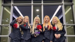 (G)I-DLE, comeback with new song 'Nxde' and won 'The Show' at the same time... hot popularity