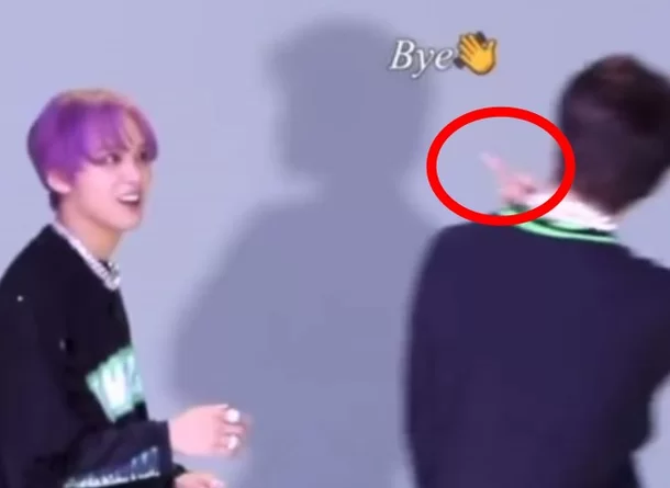 NCT Mark Accused of Giving The Middle Finger—Here’s What Happened