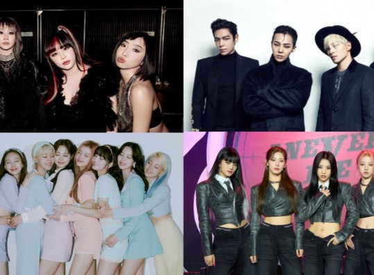 Here Are Only K-pop Groups In History Who Achieved 2 Perfect All Kill (PAK) in Same Year