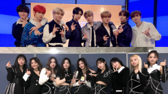 Stray Kids & TWICE