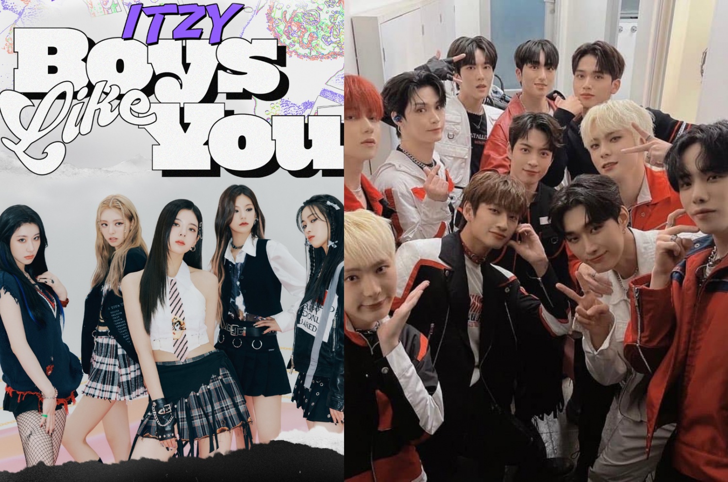 IN THE LOOP: ITZY’s ‘Boys Like You’, OMEGA X allegedly abused, more of this week’s hottest music / news
