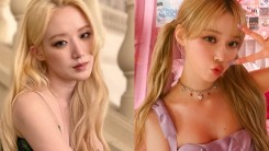 5 Fourth-Gen Female Idols Who Look Like Barbies With Blonde Hair