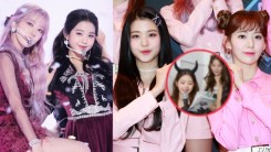 LE SSERAFIM Sakura's Gaze For IVE Jang Wonyoung Draws Attention– Here's Why