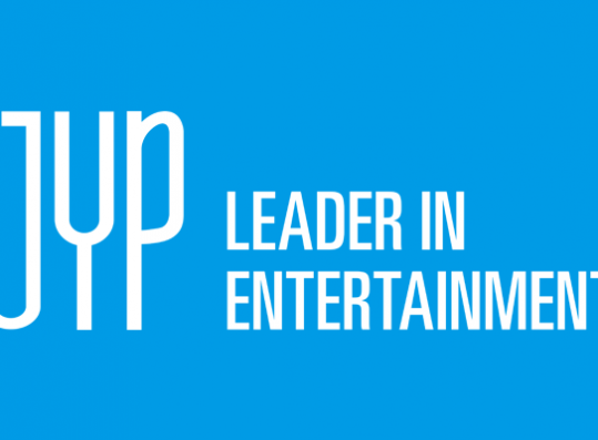 JYP Entertainment Logo